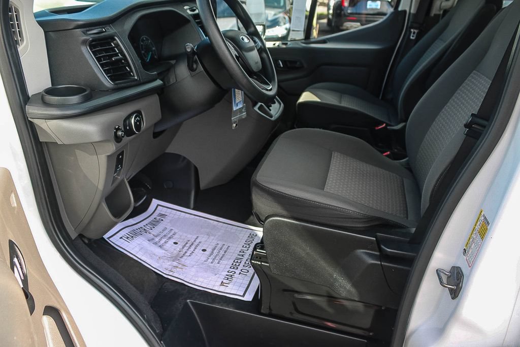 Used 2024 Ford Transit 350 XLT RWD image 23