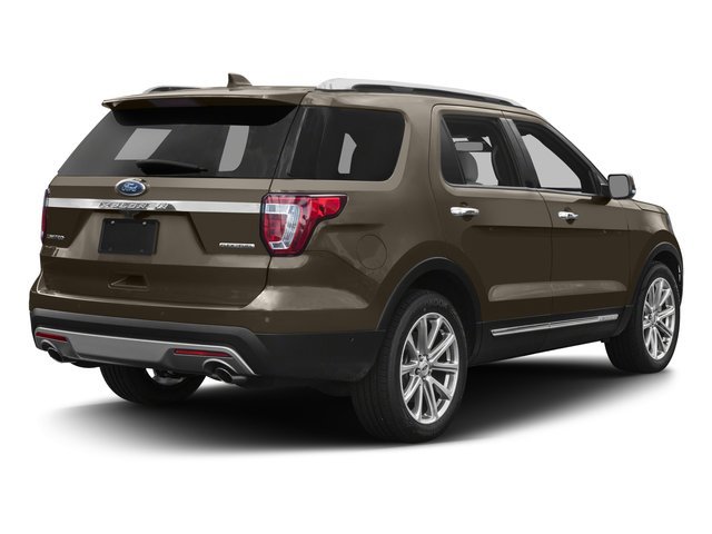 Used 2017 Ford Explorer Limited AWD/4WD image 5