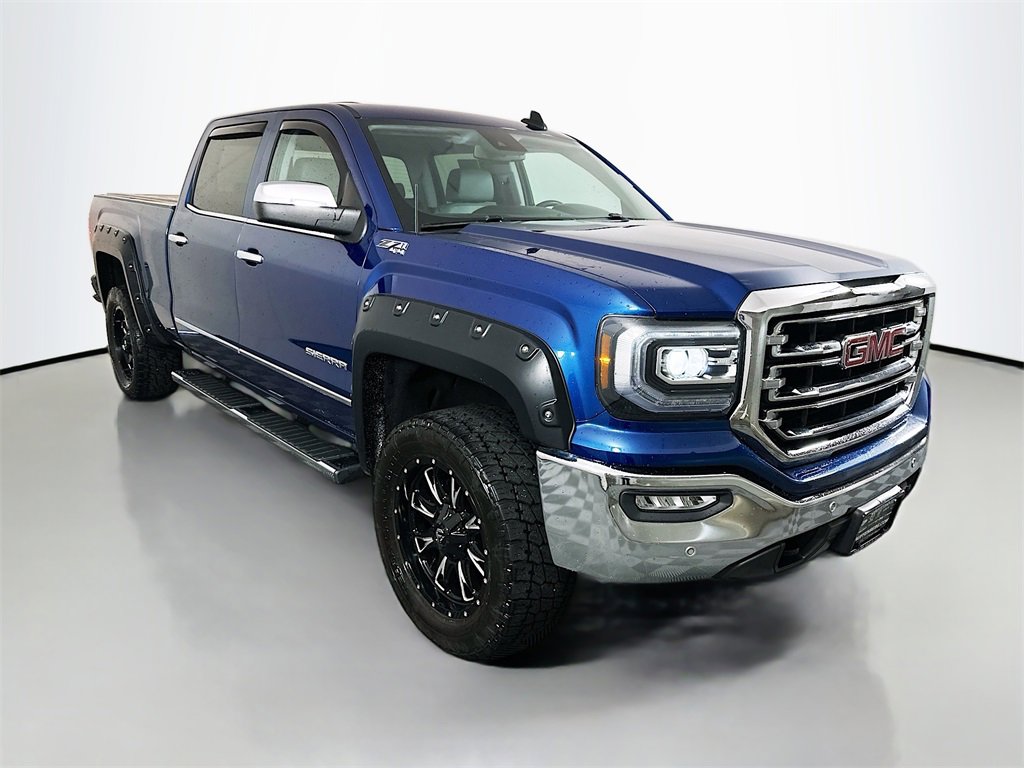 Used 2018 GMC Sierra 1500 SLT