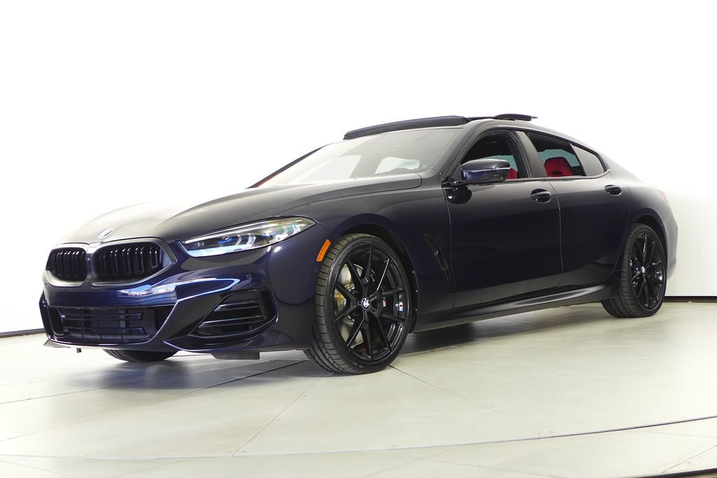 Used 2023 BMW 840i Gran Coupe w/ M Sport Professional Package image 2