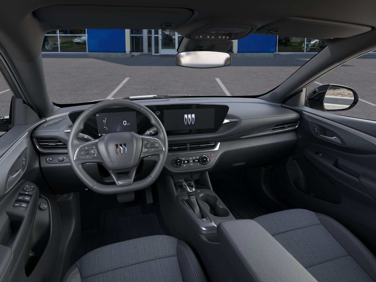 New 2026 Buick Envista Preferred w/ Convenience I Package image 39