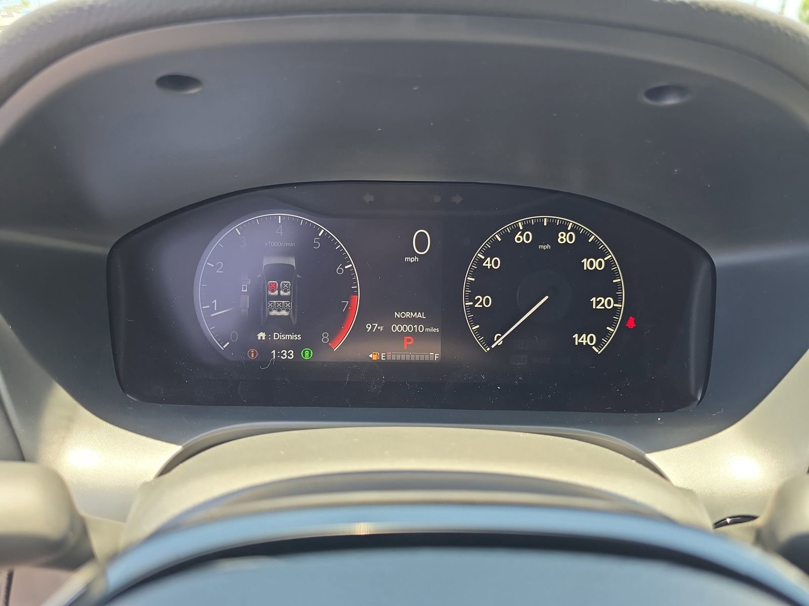 New 2026 Honda HR-V EX-L image 32