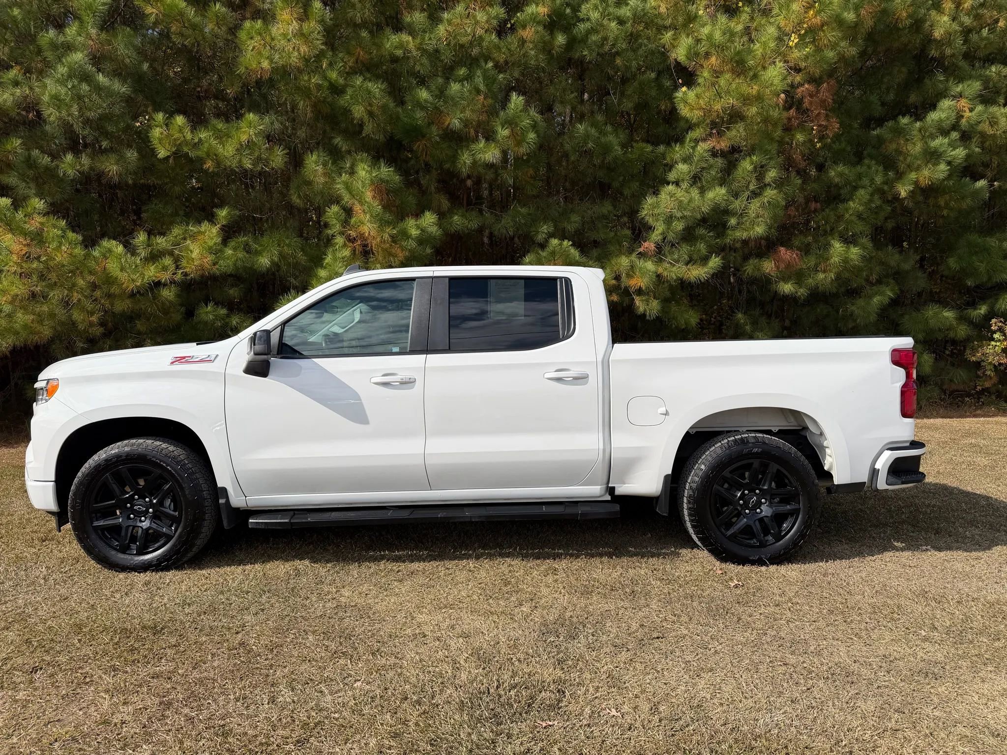 Used 2024 Chevrolet Silverado 1500 RST w/ All Star Edition Plus image 2