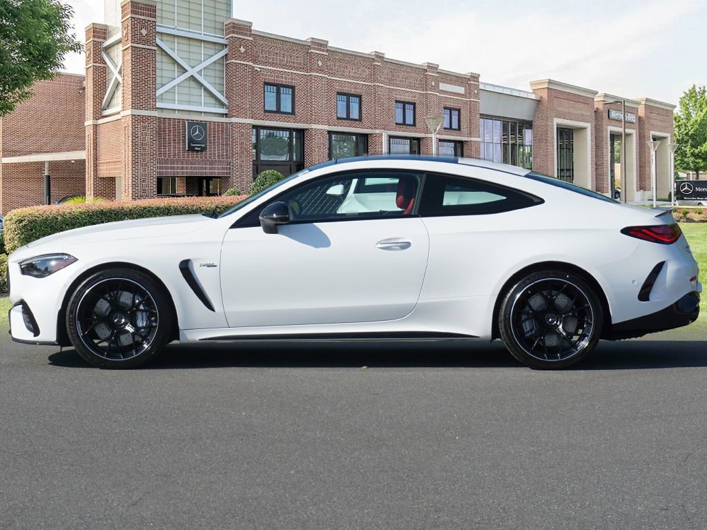 New 2026 Mercedes-Benz CLE 53 AMG 4MATIC Coupe image 8