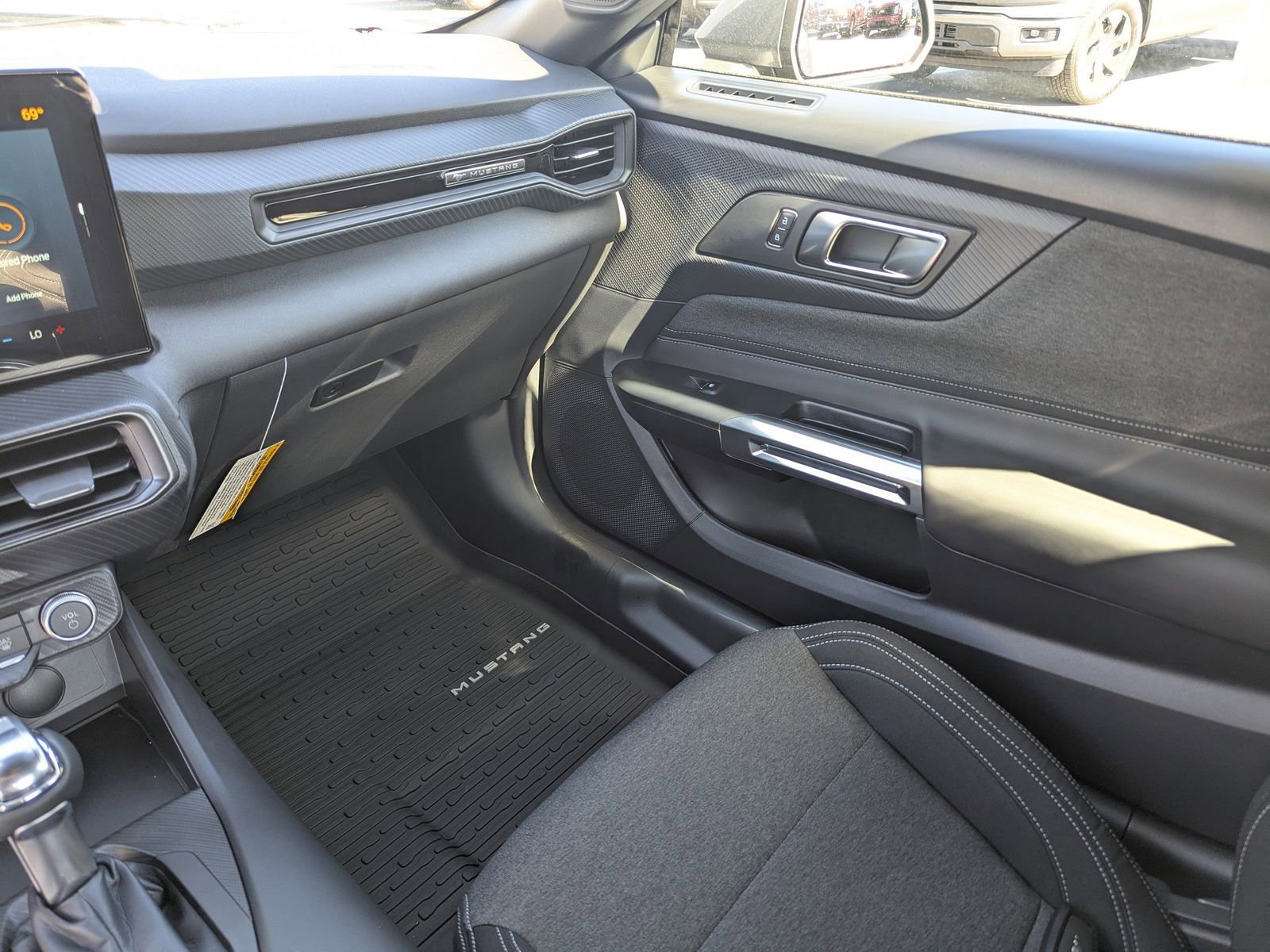 New 2026 Ford Mustang Coupe image 13