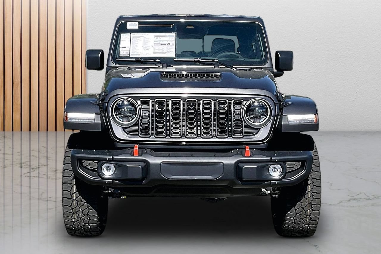 New 2026 Jeep Gladiator Mojave AWD/4WD image 3
