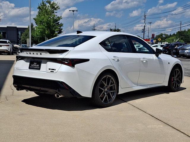 New 2026 Lexus IS 350 F Sport AWD/4WD image 4