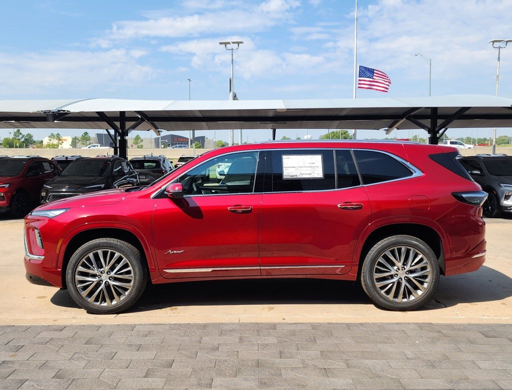 New 2026 Buick Enclave Avenir w/ Super Cruise Package image 7