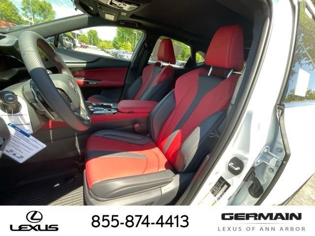 New 2026 Lexus NX 350 F Sport AWD/4WD image 12