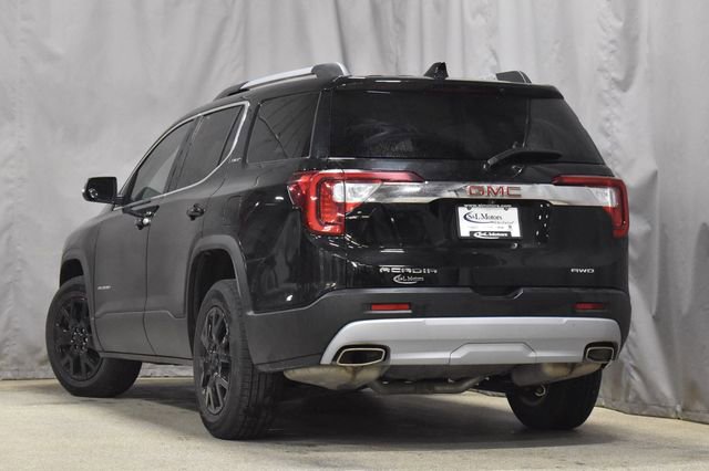 Used 2023 GMC Acadia SLT image 7