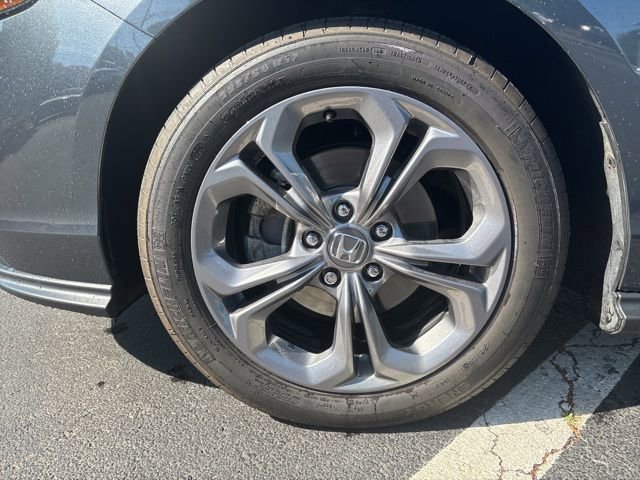 Certified 2023 Honda Accord EX image 10