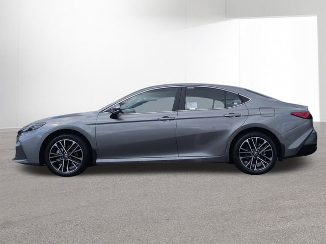 New 2026 Toyota Camry XLE AWD/4WD image 9