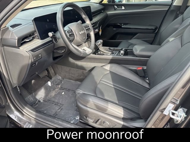 Certified 2025 Kia K5 EX image 16
