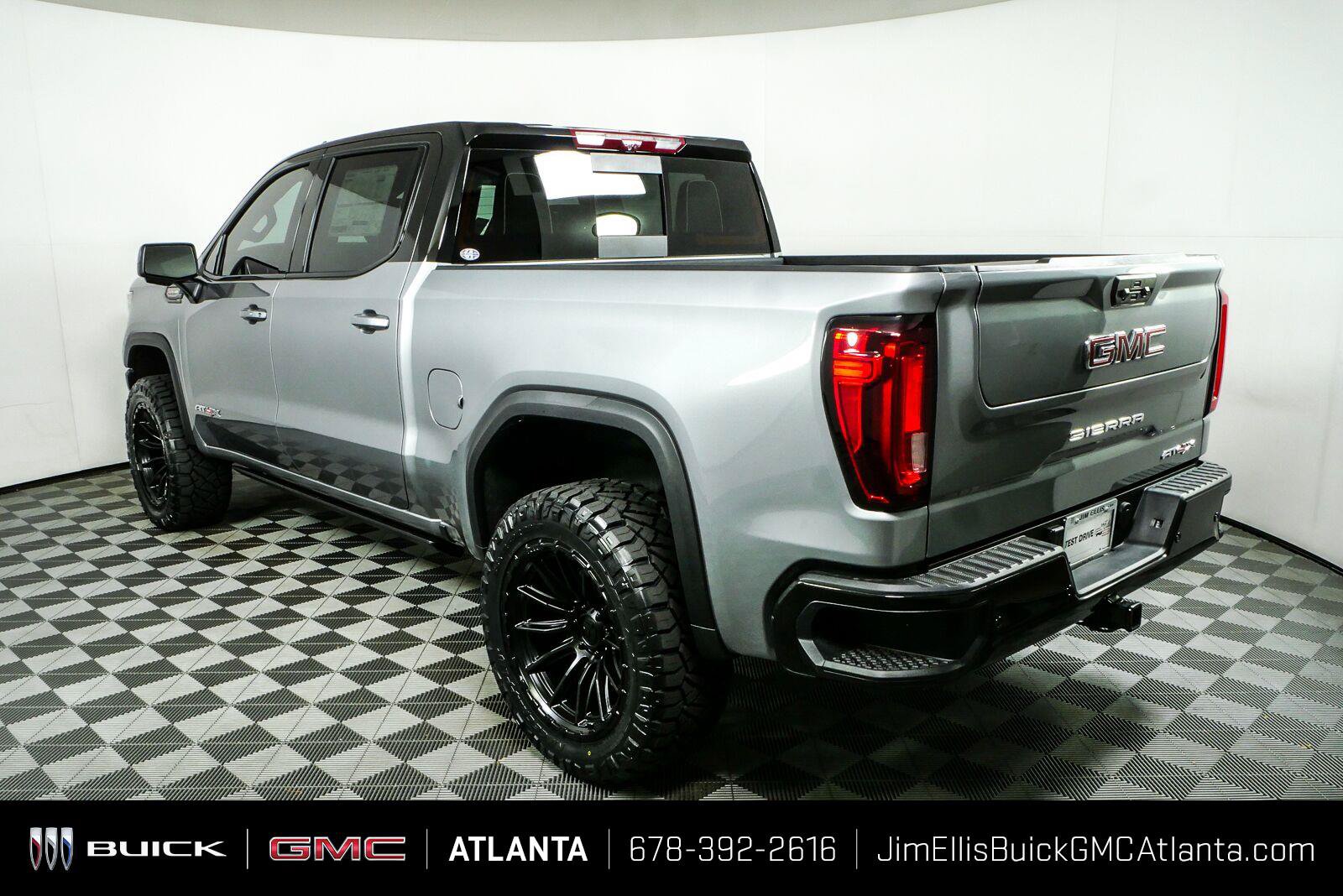 New 2026 GMC Sierra 1500 AT4X AWD/4WD image 29