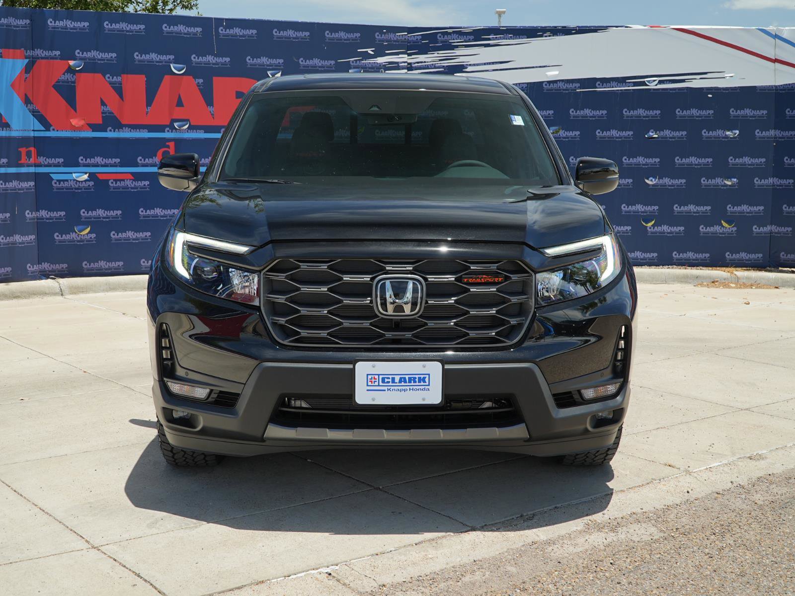 Used 2025 Honda Ridgeline TrailSport+ image 2