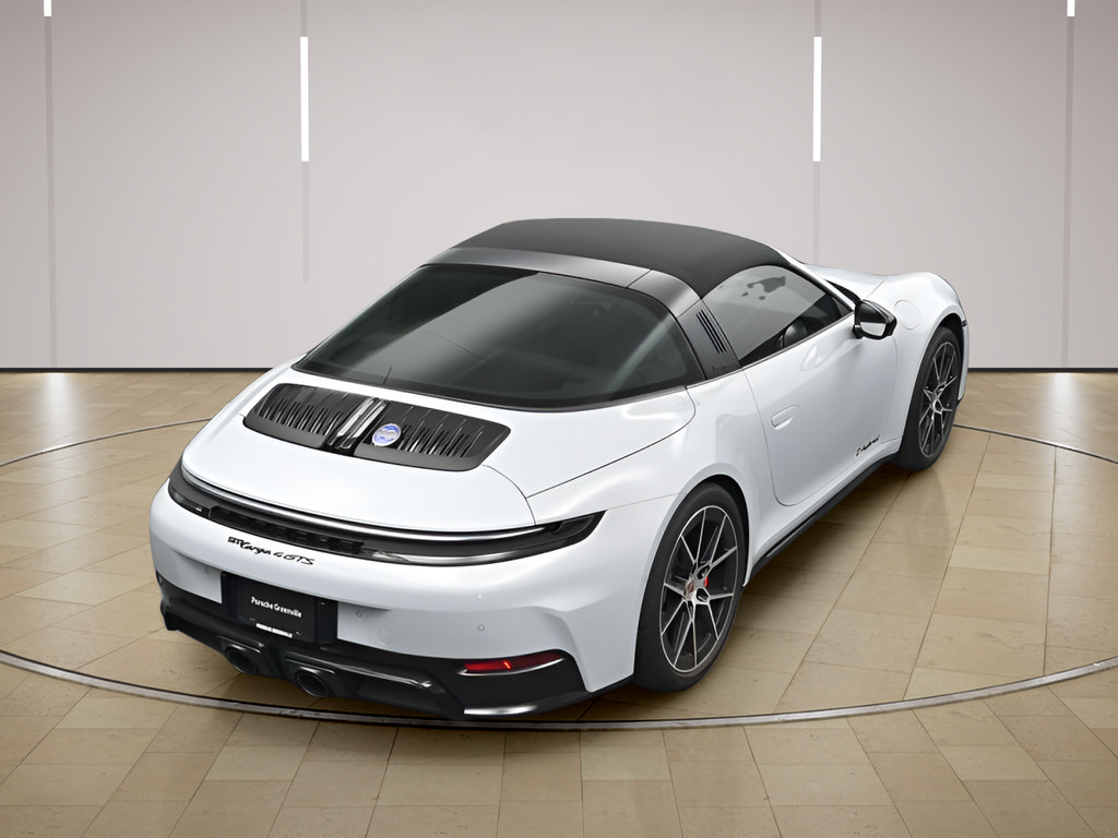 Certified 2025 Porsche 911 Targa 4 GTS AWD/4WD image 41