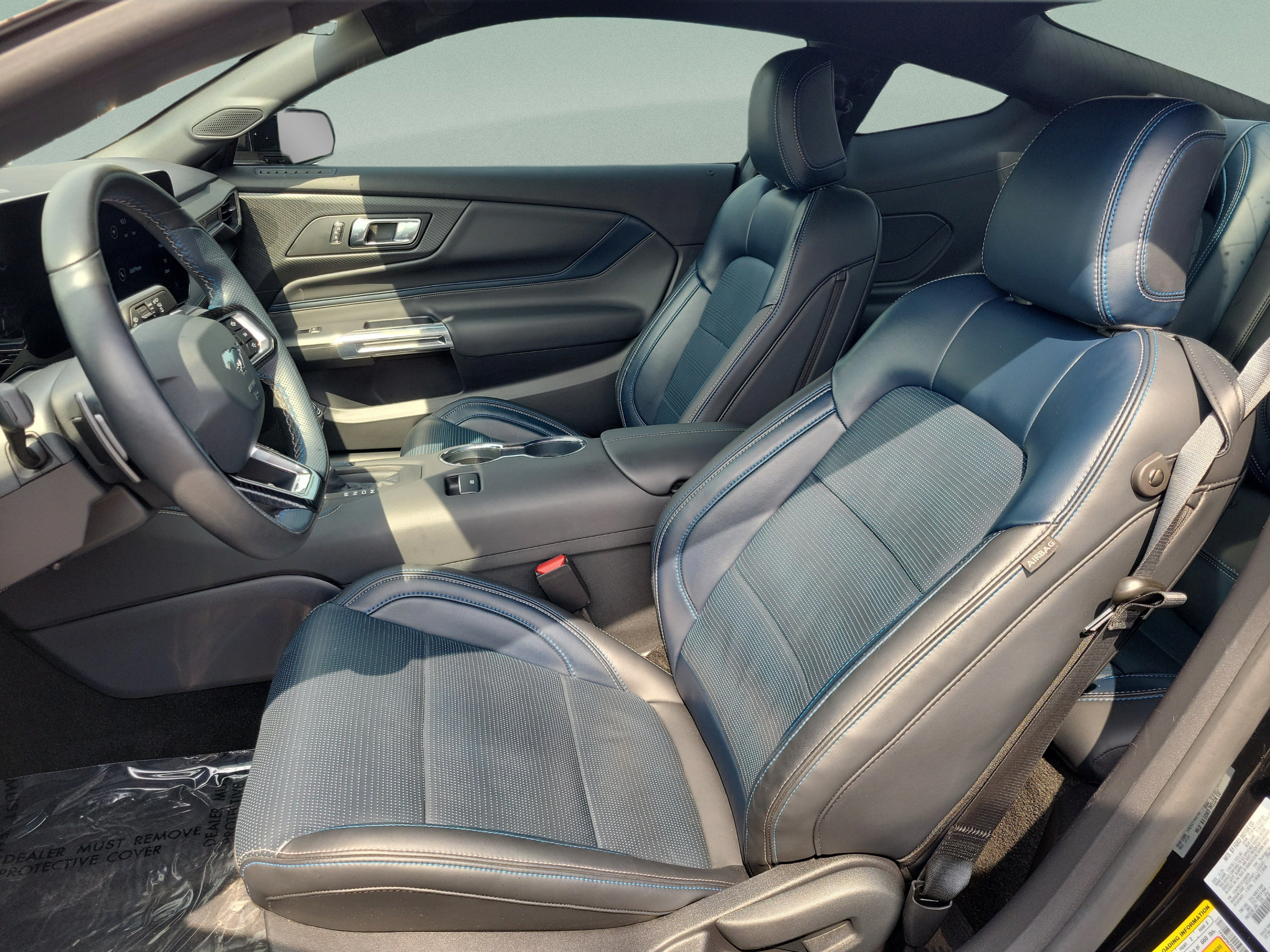 Used 2025 Ford Mustang GT Premium RWD image 8