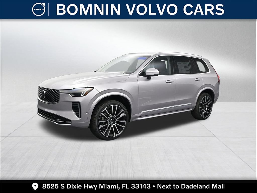 New 2026 Volvo XC90 B5 Ultra AWD/4WD image 1