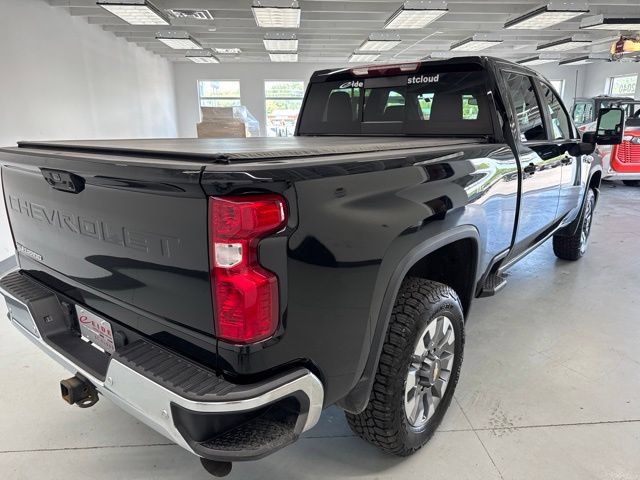 Used 2024 Chevrolet Silverado 2500 LT w/ All Star Edition AWD/4WD image 15