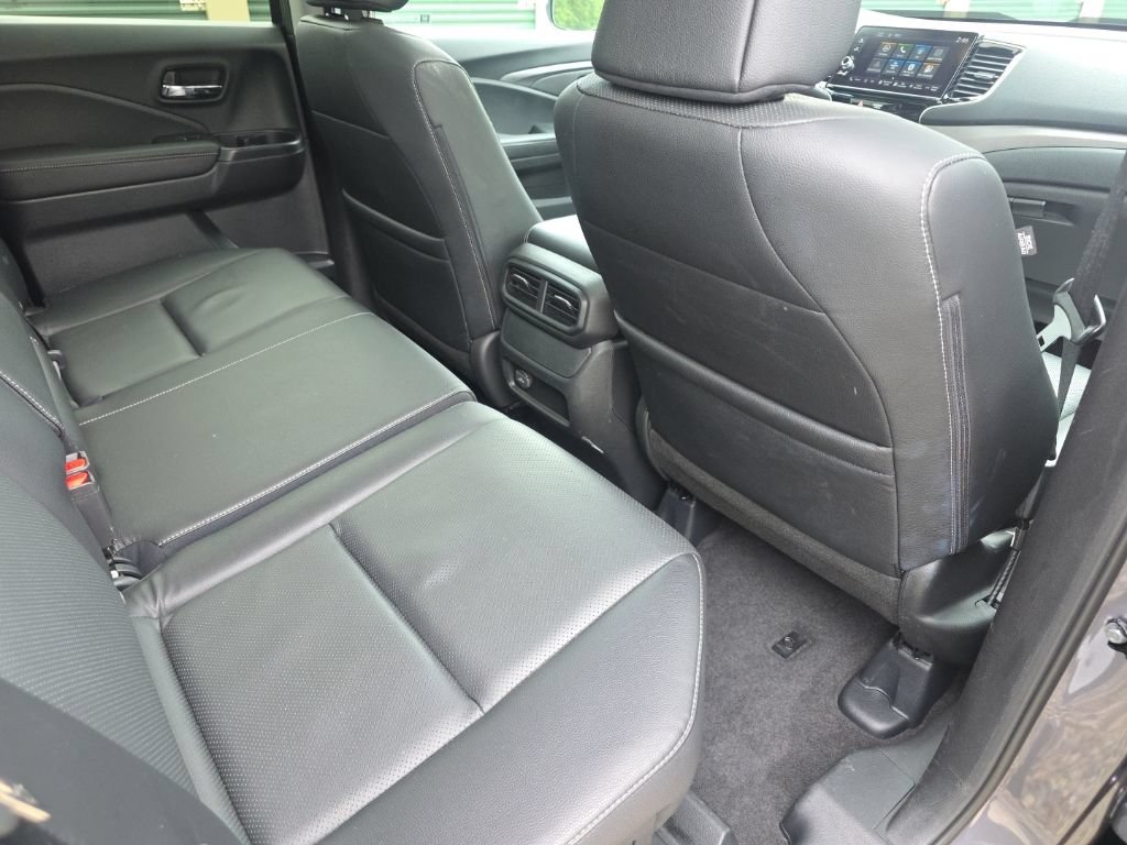 Used 2025 Honda Ridgeline RTL image 14