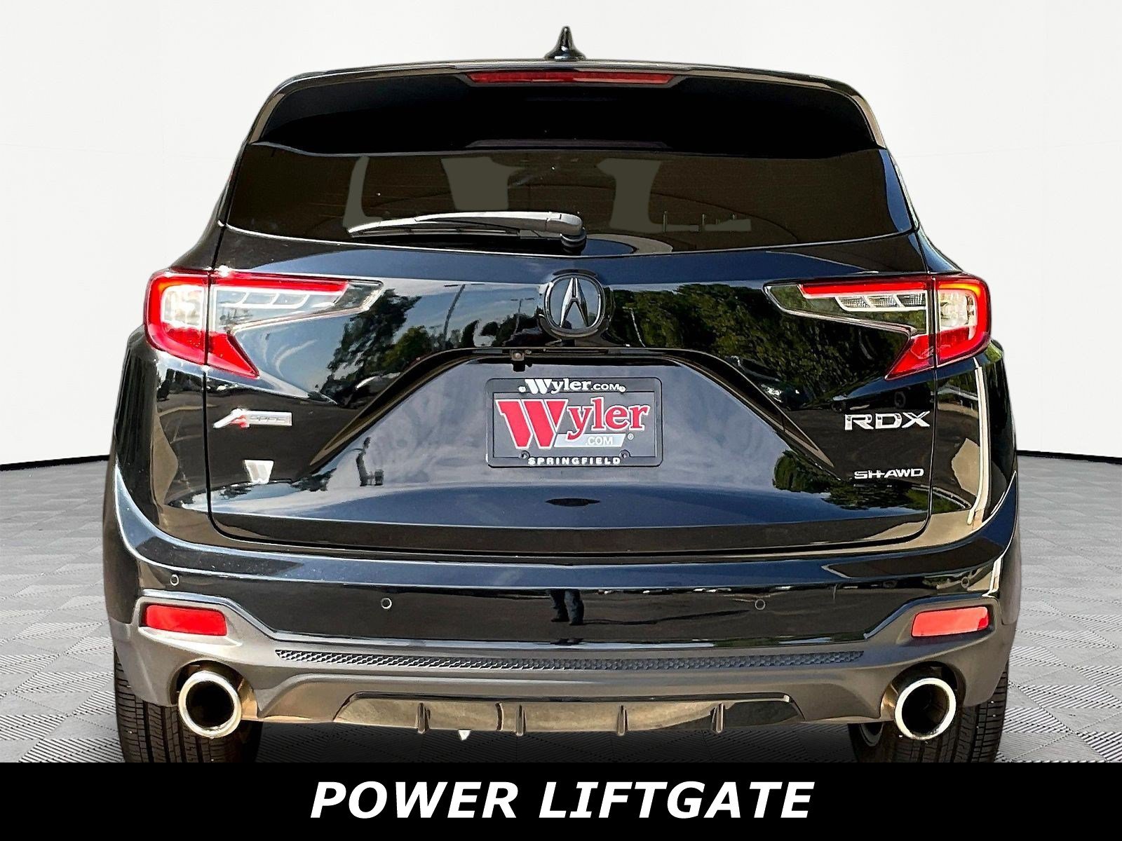 Used 2024 Acura RDX A-Spec AWD/4WD image 5