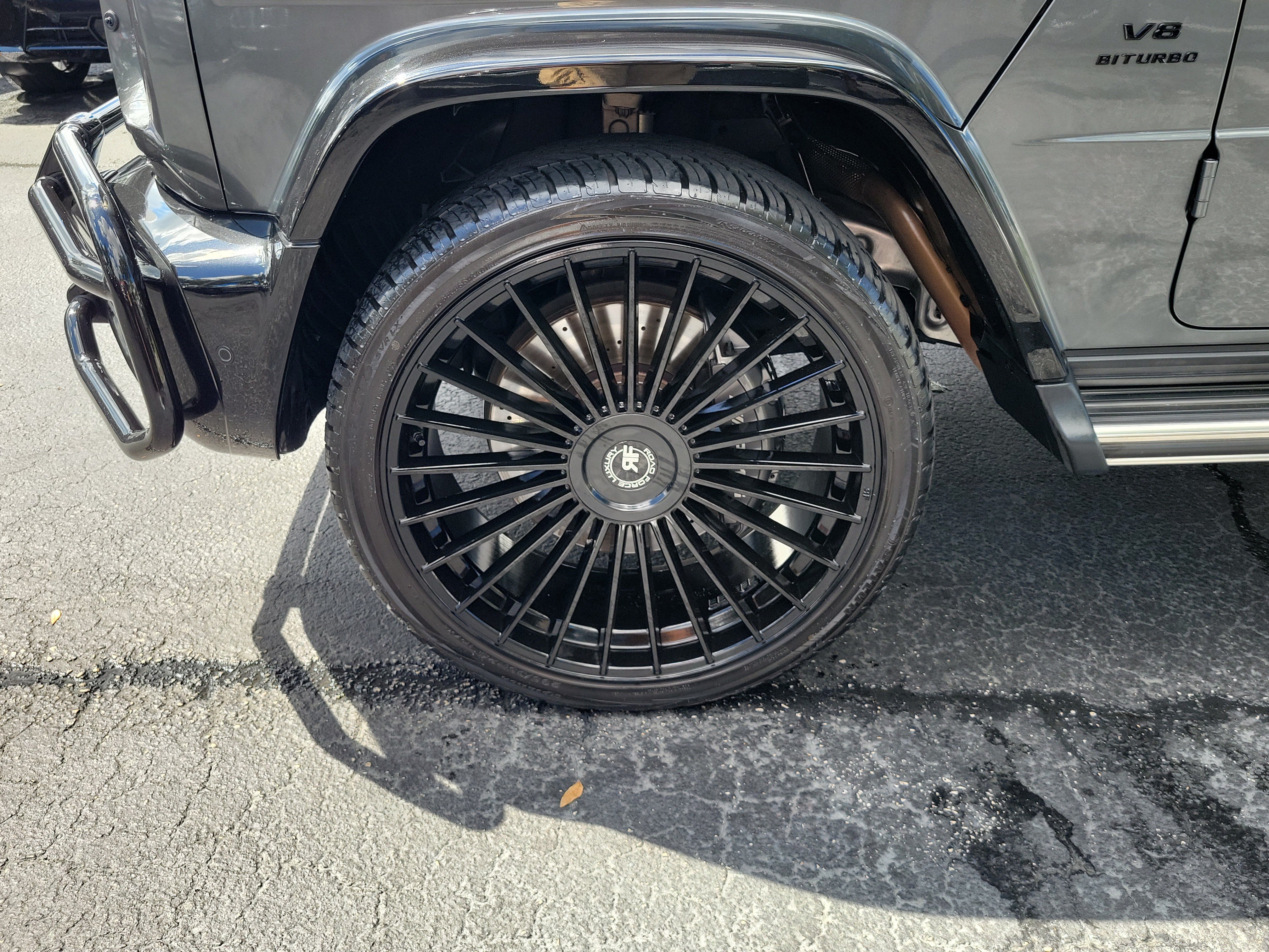Used 2021 Mercedes-Benz G 63 AMG 4MATIC image 5