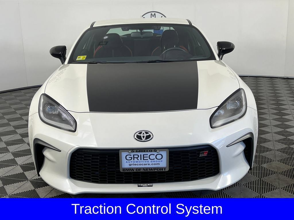 Used 2024 Toyota GR86 TRUENO Edition RWD image 8