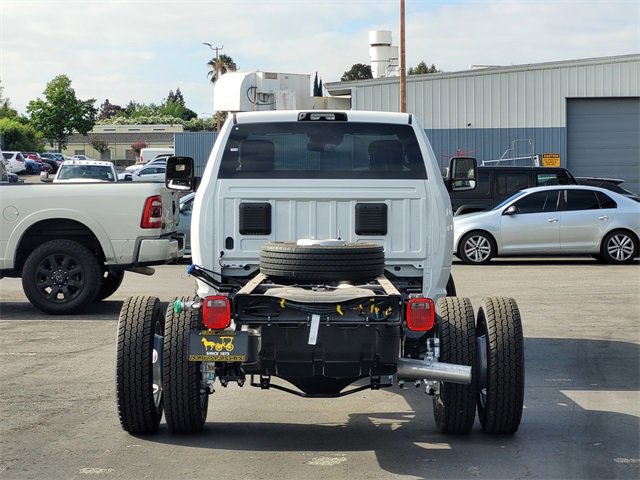 New 2025 RAM 4500 Tradesman image 5