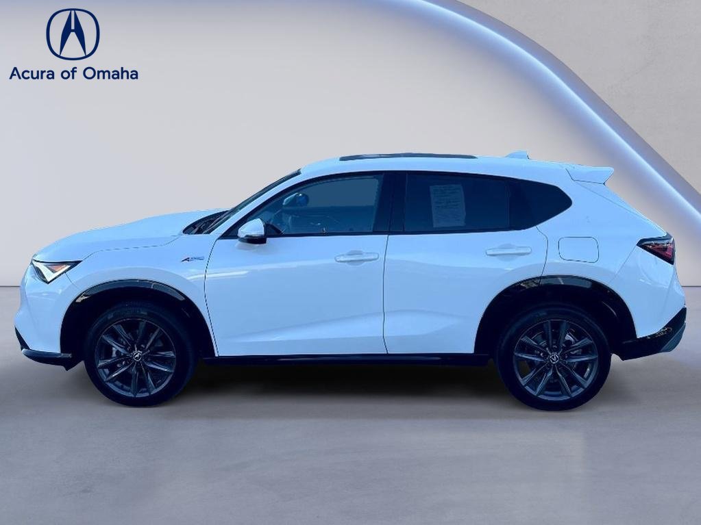 Certified 2025 Acura ADX A-Spec