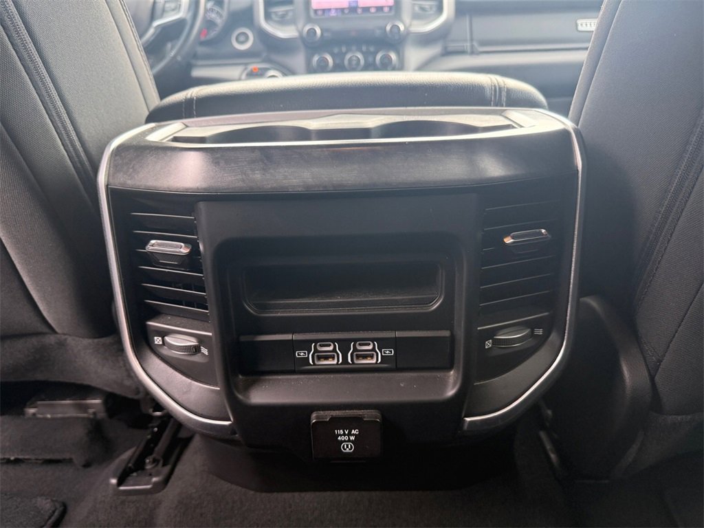 Certified 2022 RAM 1500 Big Horn image 28