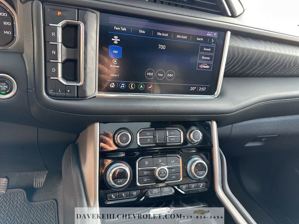 Used 2021 GMC Yukon XL Denali w/ Denali Premium Package image 15