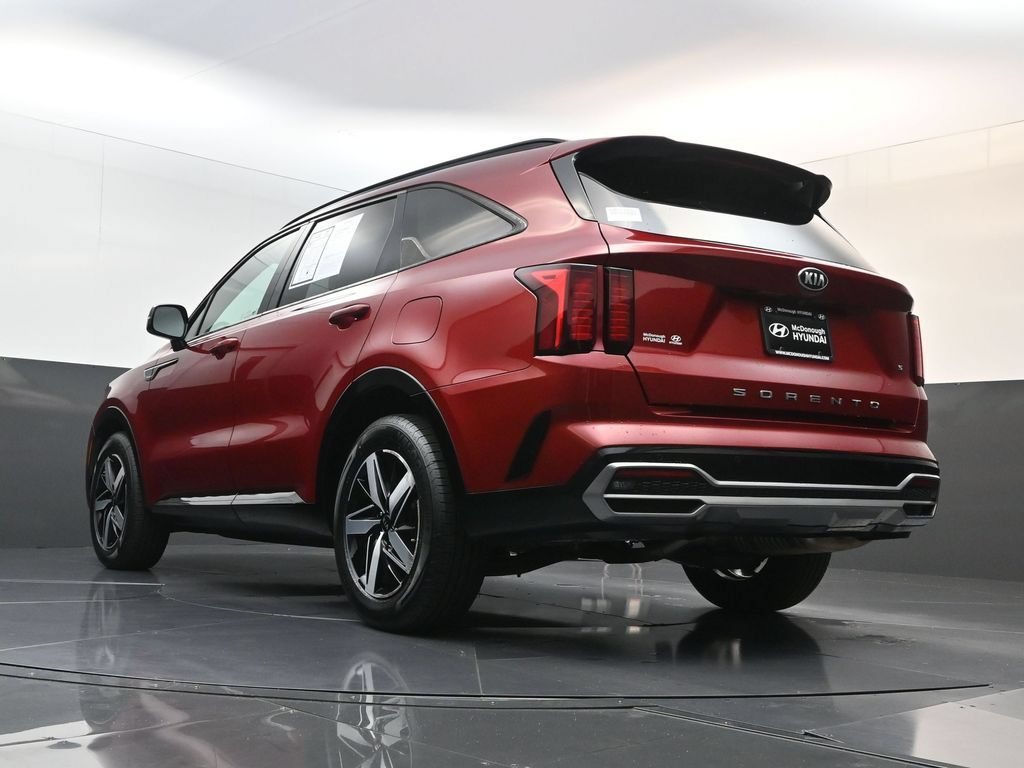 Used 2021 Kia Sorento S FWD image 27