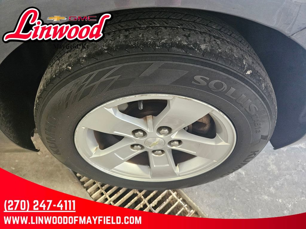 Used 2015 Chevrolet Malibu LS FWD image 7