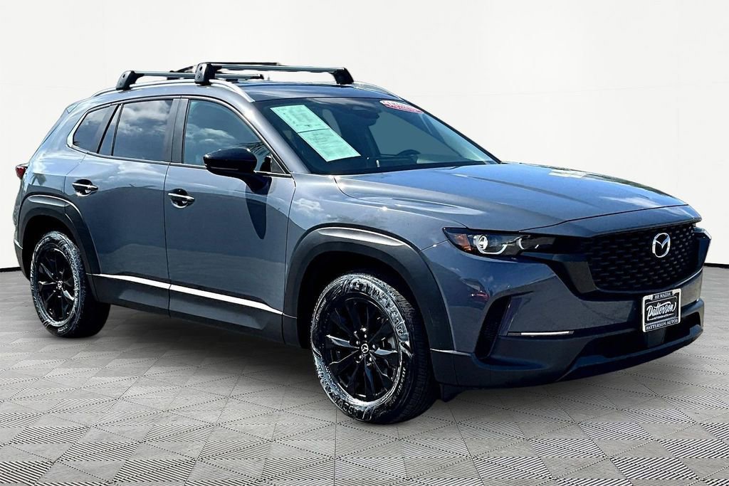 Certified 2025 MAZDA CX-50 AWD 2.5 S w/ Weather Package image 7