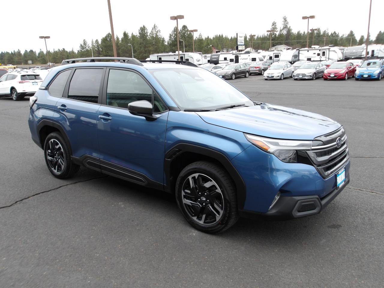 Used 2025 Subaru Forester Limited w/ Popular Package #1 image 7