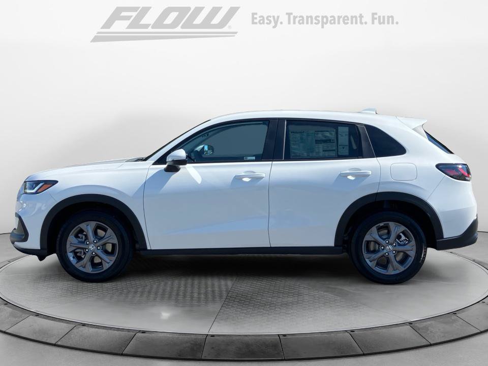 New 2027 Honda HR-V LX image 4