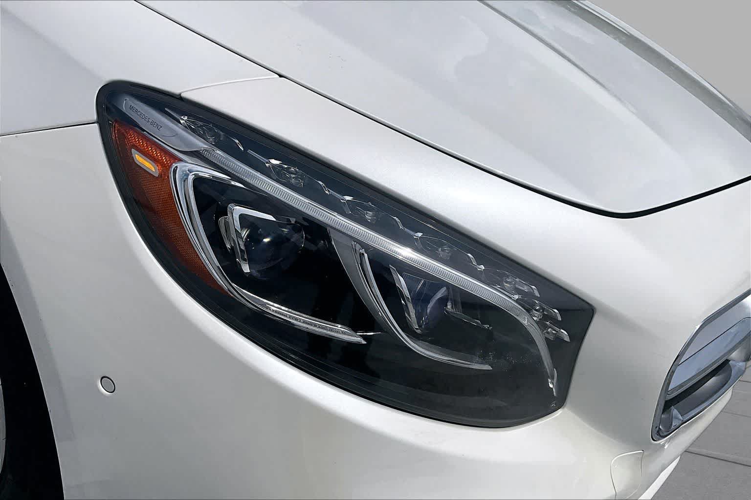 Used 2019 Mercedes-Benz S 560 4MATIC Coupe image 28