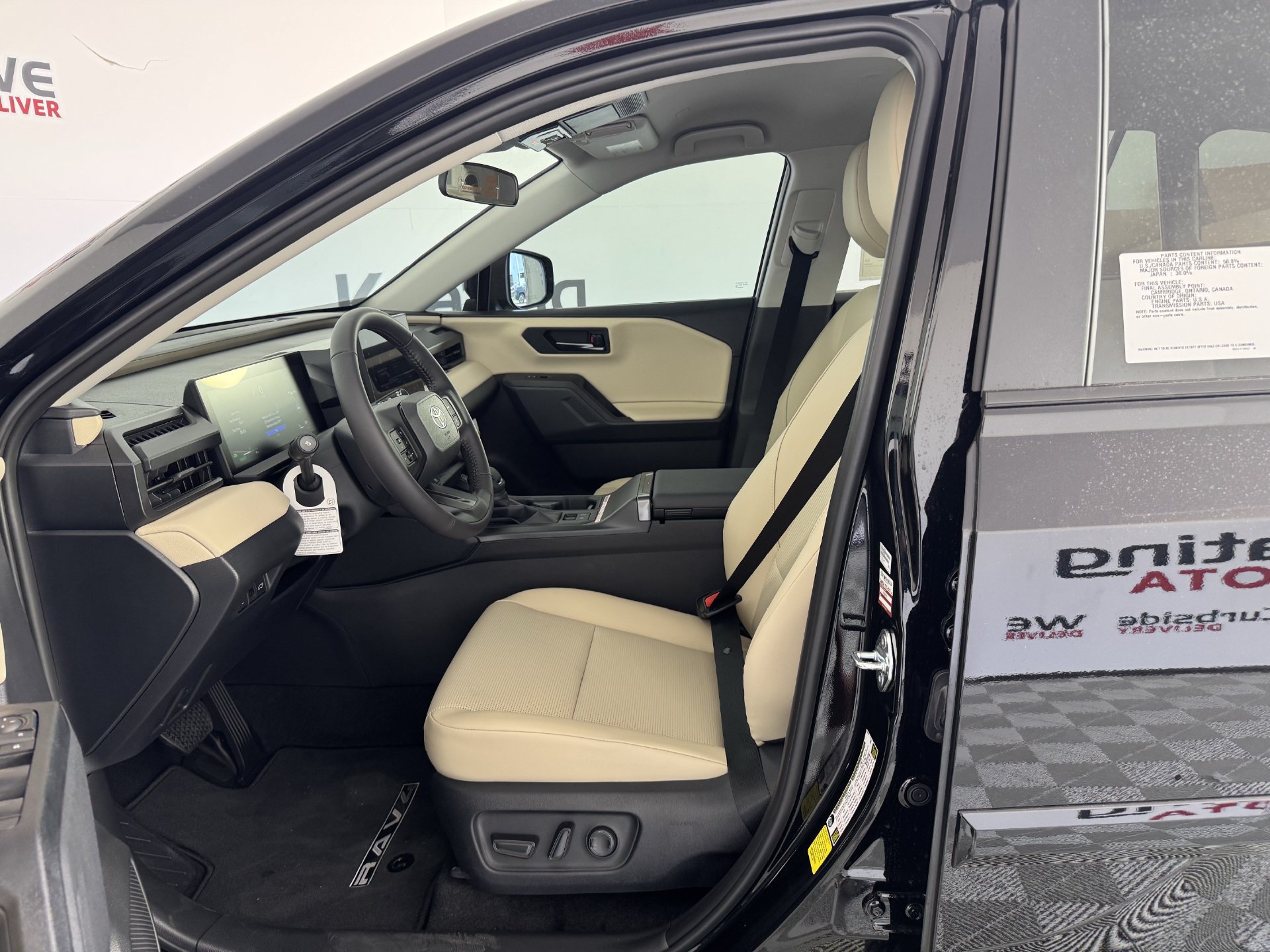 New 2026 Toyota RAV4 XLE Premium FWD image 5