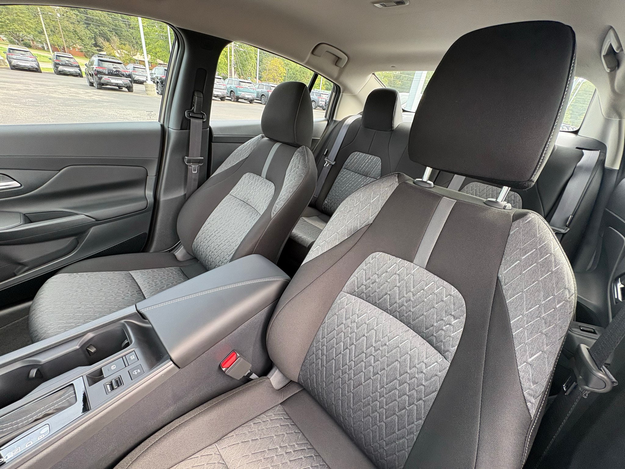 New 2027 Nissan Sentra SV w/ SV Convenience Package FWD image 19