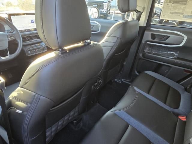 New 2025 Ford Bronco Sport Outer Banks image 17