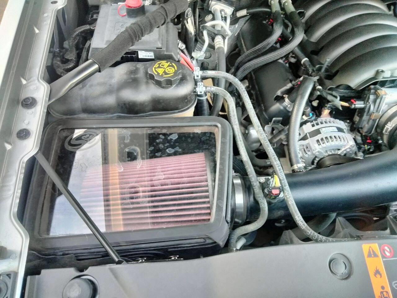 Used 2019 GMC Sierra 3500 Denali w/ Duramax Plus Package image 15