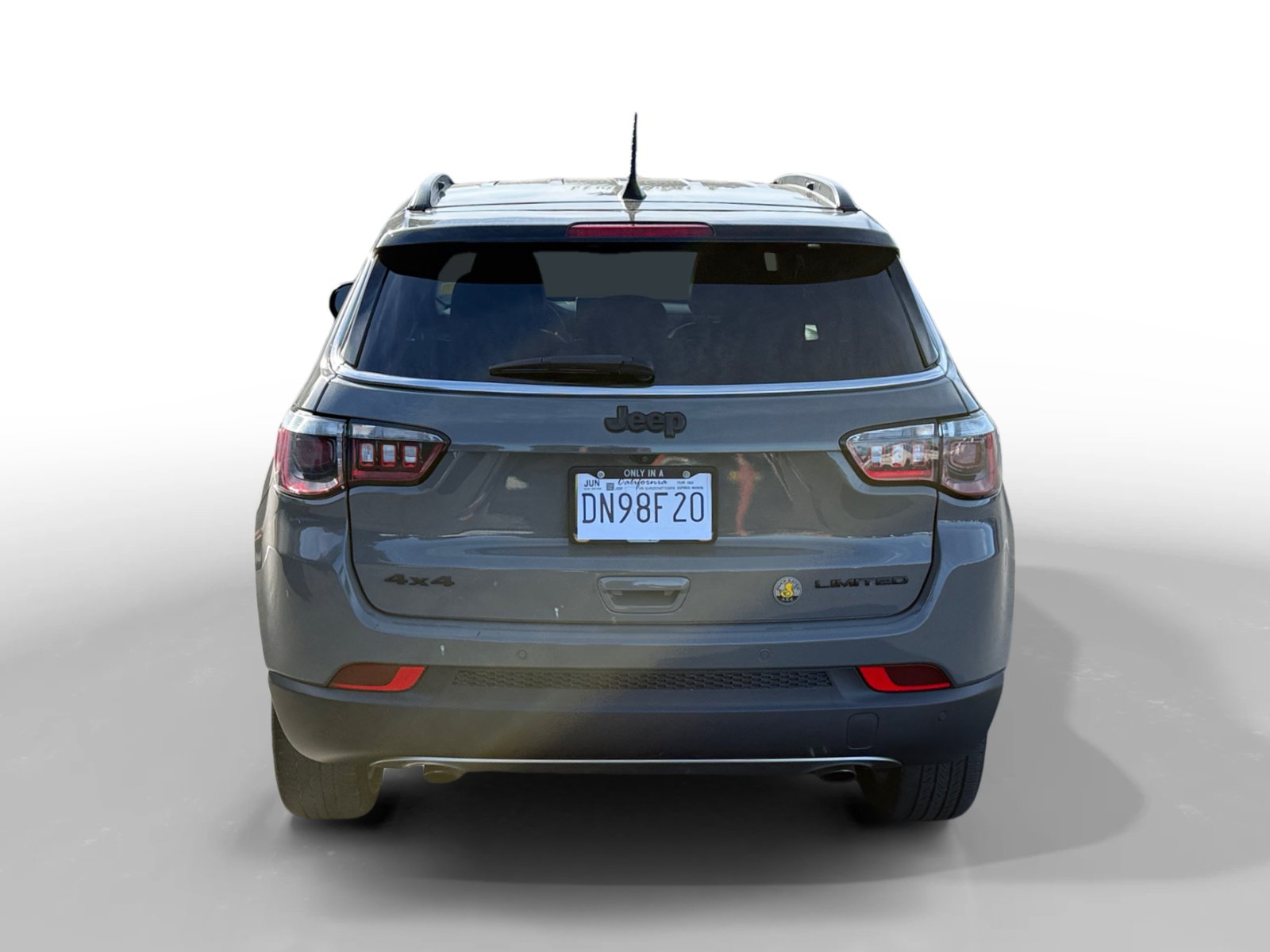 Used 2023 Jeep Compass Limited AWD/4WD image 4
