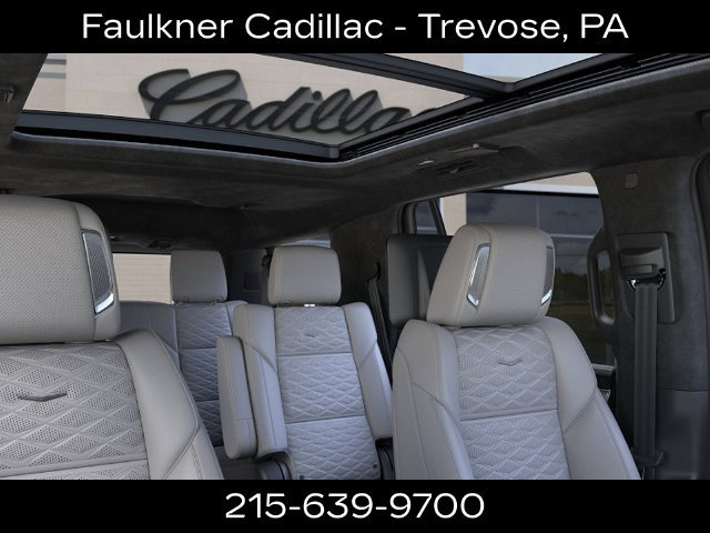 New 2026 Cadillac Escalade Platinum Sport AWD/4WD image 24