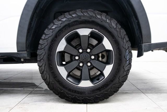 Used 2020 RAM 1500 Rebel w/ Rebel Level 2 Equipment Group AWD/4WD image 35