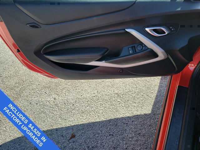 Used 2023 Chevrolet Camaro SS RWD image 21