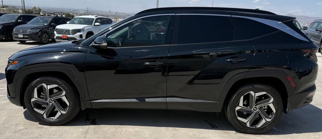 Used 2023 Hyundai Tucson Limited FWD image 6