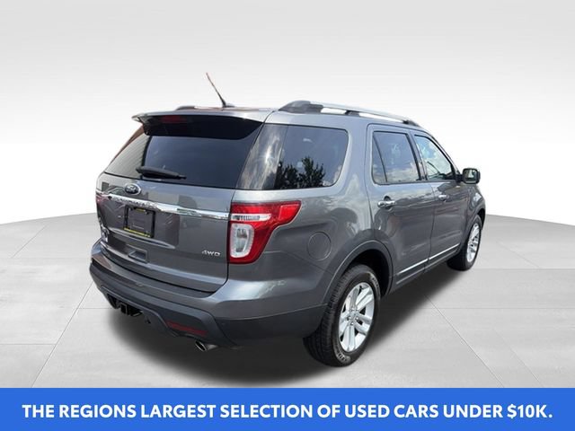 Used 2013 Ford Explorer XLT AWD/4WD image 3