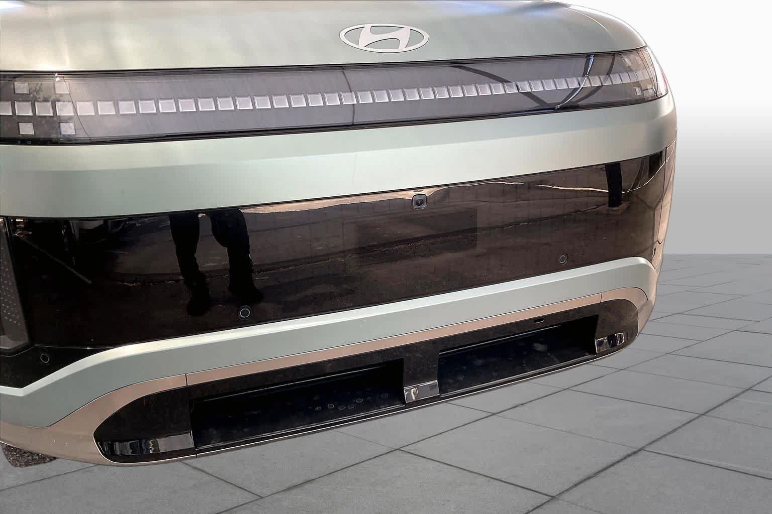 Certified 2026 Hyundai Ioniq 9 Calligraphy AWD/4WD image 29