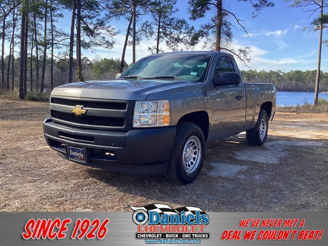 Used 2013 Chevrolet Silverado 1500 W/T