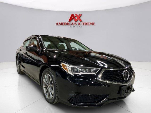 Used 2019 Acura TLX FWD image 8